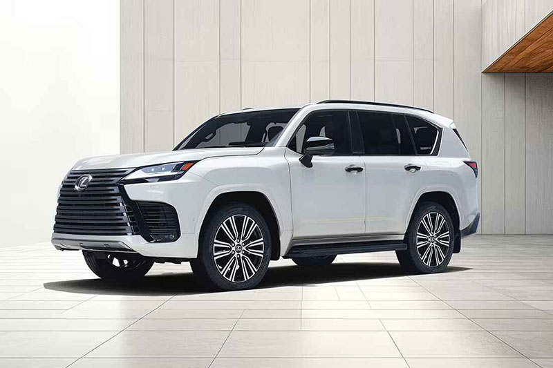 LEXUS Models – Asia Auto